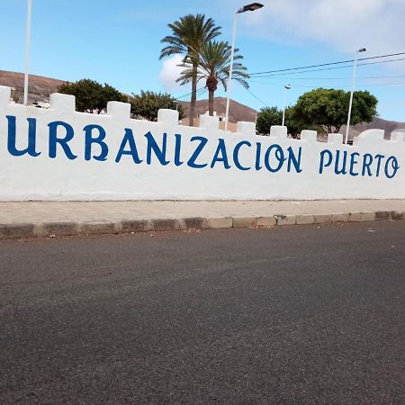 Apartmán Casa Adeyu 2 Tarajalejo Exteriér fotografie