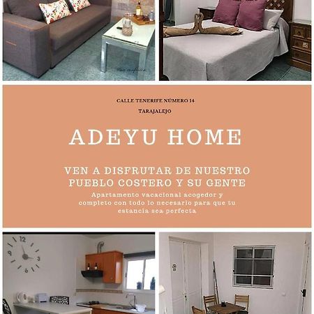 Apartmán Casa Adeyu 2 Tarajalejo Exteriér fotografie