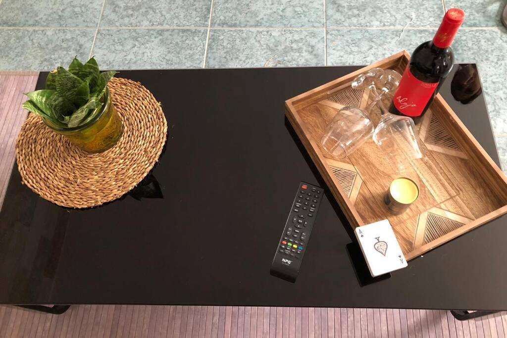 Apartmán Casa Adeyu 2 Tarajalejo Exteriér fotografie