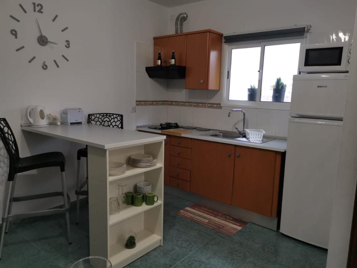 Apartmán Casa Adeyu 2 Tarajalejo Exteriér fotografie