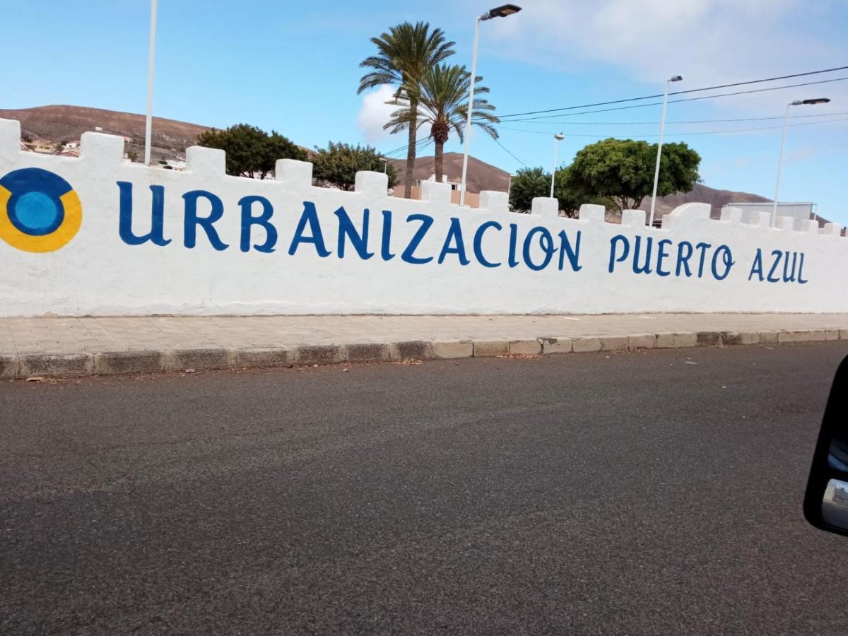 Apartmán Casa Adeyu 2 Tarajalejo Exteriér fotografie