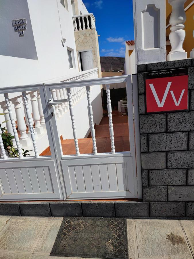 Apartmán Casa Adeyu 2 Tarajalejo Exteriér fotografie